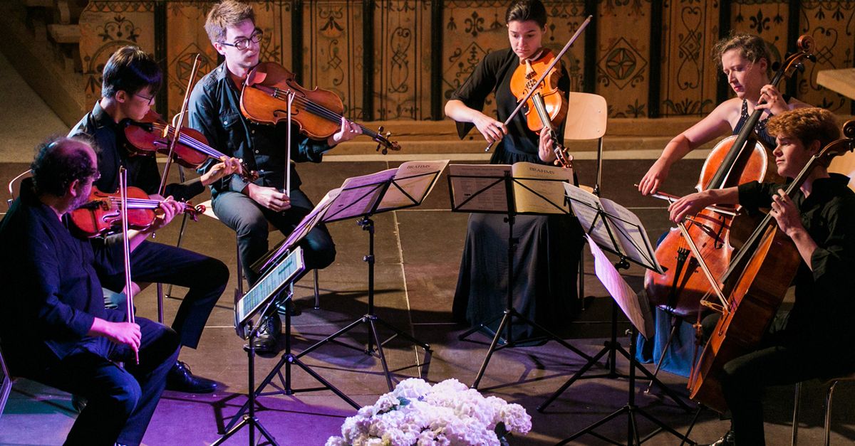 Konzert 68. Gstaad Menuhin Festival 2024