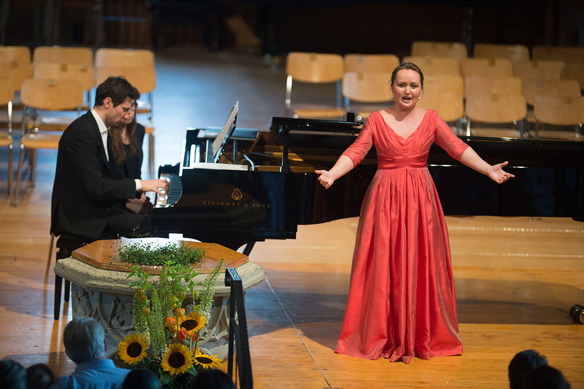 Best of Gstaad Menuhin Festival 2016 «Musique & Famille»