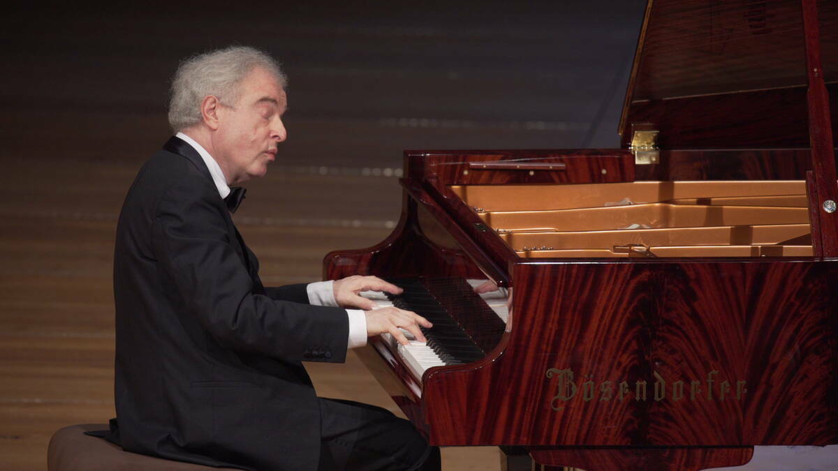 Sir András Schiff