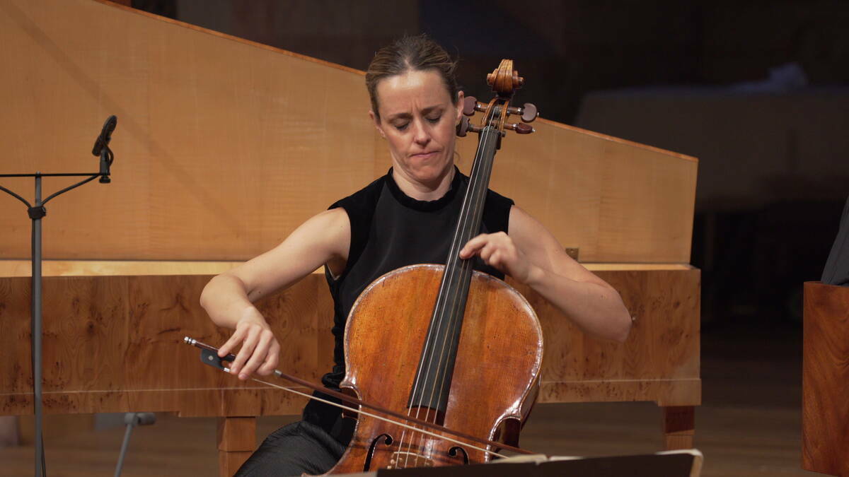 Sol Gabetta