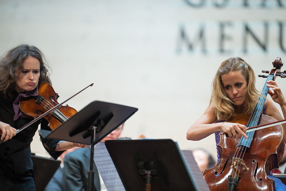 Best of Gstaad Menuhin Festival 2015 «Ironie & Musique»