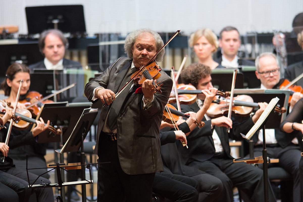 Best of Gstaad Menuhin Festival 2016 «Musique & Famille»