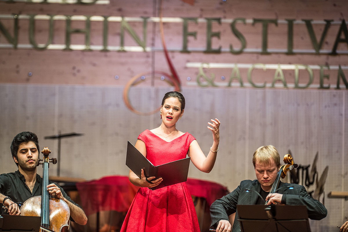 Best of Gstaad Menuhin Festival 2016 «Musique & Famille»