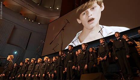 Boys Choir Lucerne