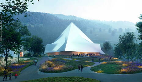 Gstaad Concert Hall